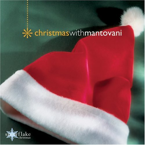 Snowflake Christmas - Christmas With Mantovani (CD)