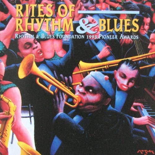 Rites of Rhythm & Blues (CD)