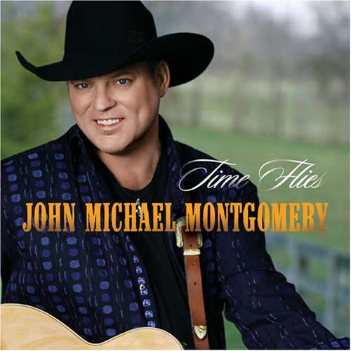 John Michael Montgomery - Time Flies (CD)
