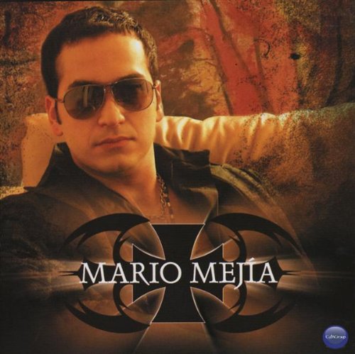 Mejia, Mario - Mario Mejia (CD)