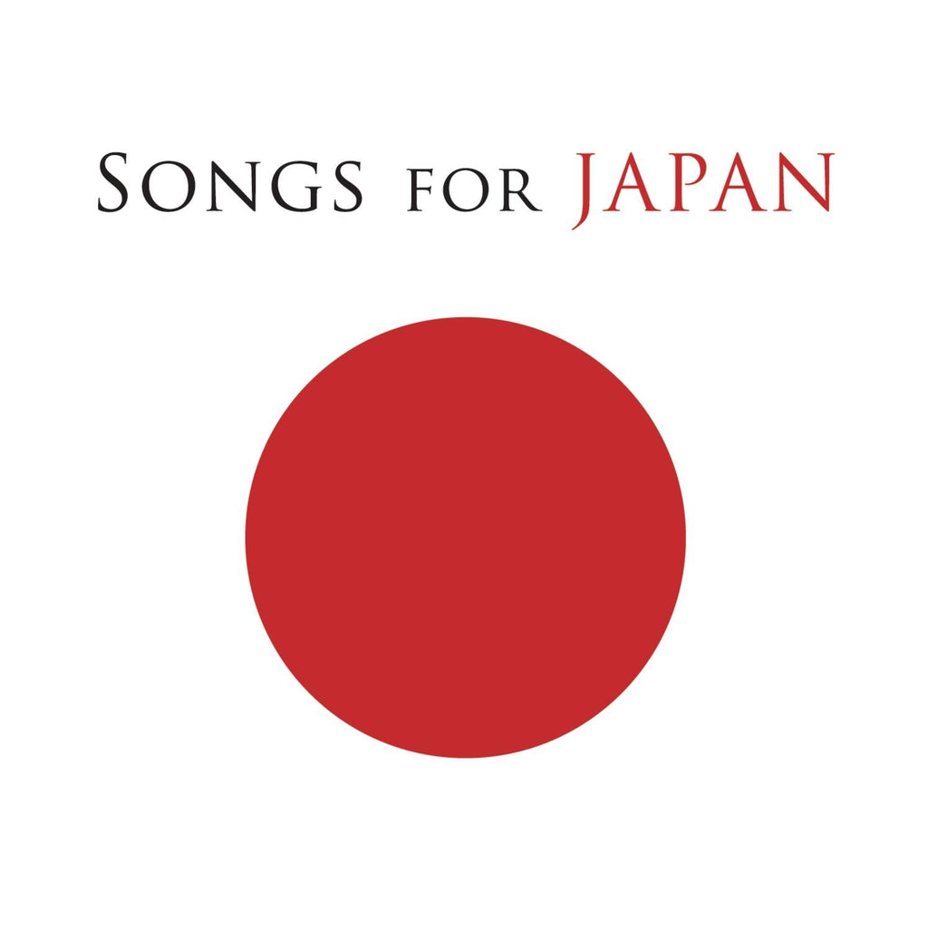 Songs For Japan (CD)