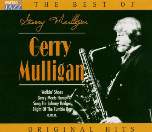 Gerry Mulligan - The Best of Gerry Mulligan (CD)