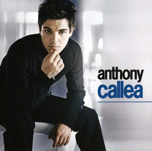 Anthony Callea - Anthony Callea (CD)
