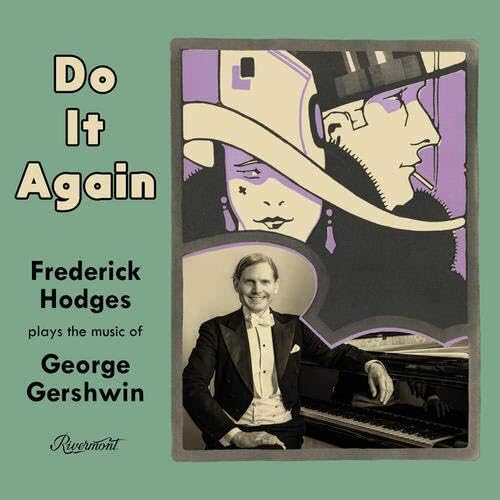 Frederick Hodges - Do It Again (CD)