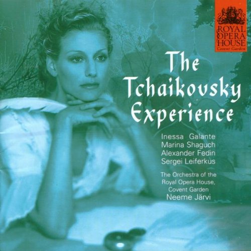 Tchaikovsky - Tchaikovsky Experience (CD)