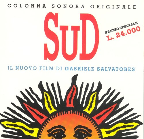 Colonna Sonora Originale Sud (Import) (CD)
