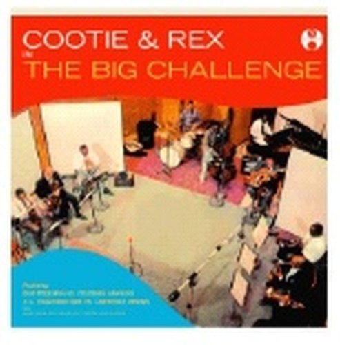 Cootie Williams / Rex Stewart - The Big Challenge (CD)