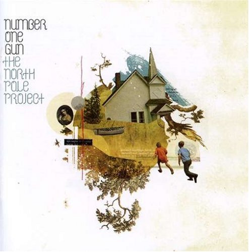 Number One Gun - North Pole Project (CD)