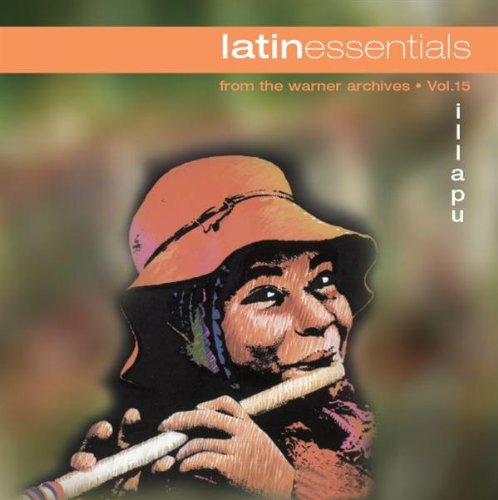Illapu - Latin Essentials (CD)
