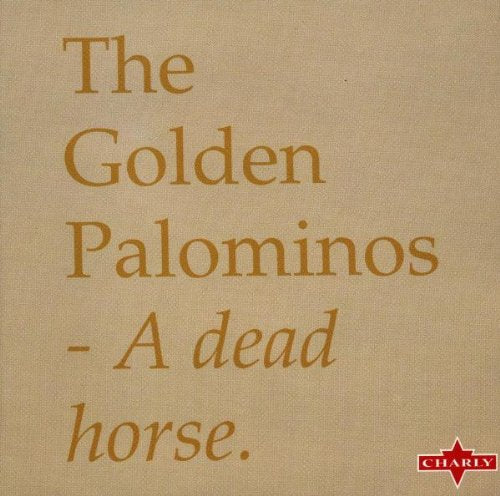 The Golden Palominos - Dead Horse (CD)