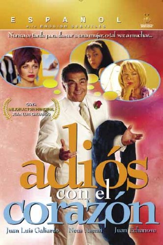 Adios Con El Corazon (DVD)