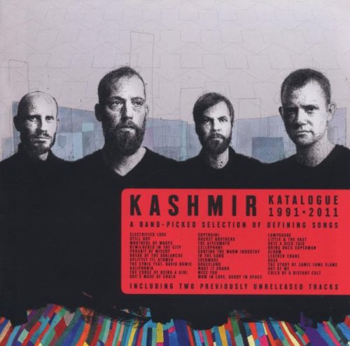 Kashmir - Katalogue: 1991-2011 (CD)