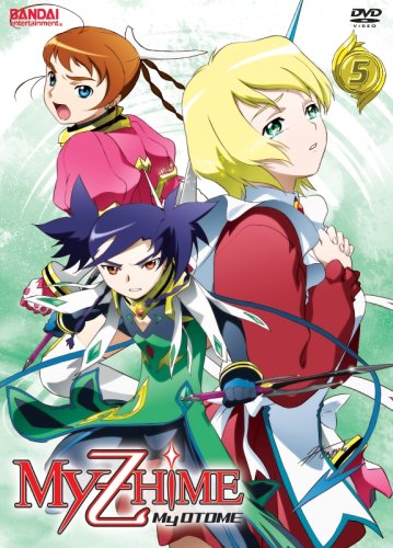 My-Hime Z: My-Otome, Vol. 5 (DVD)