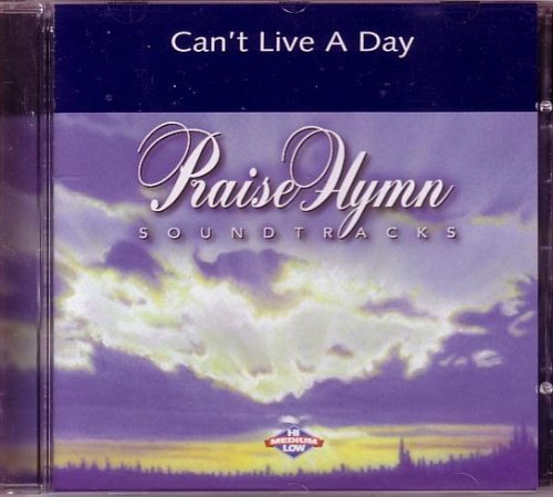 Avalon - Can't Live a Day (CD)
