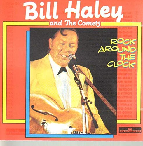 Bill Haley And His Comets - Rock Around the Clock (CD)