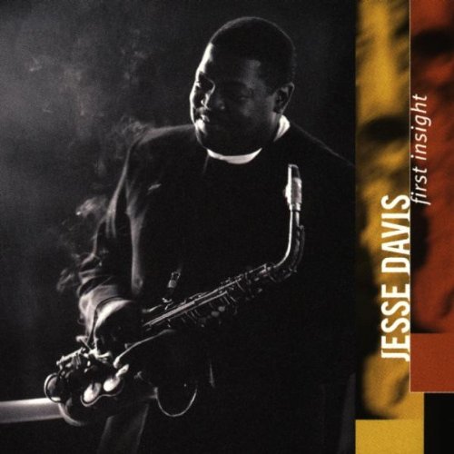 Jesse Davis - First Insight (CD)