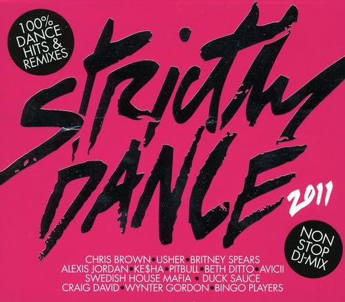 Strictly Dance 2011 (CD)