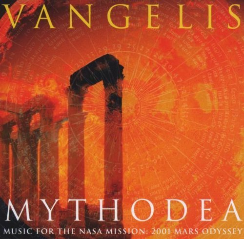 Vangelis - Mythodea: Music for the NASA Mission: 2001 Mars Odyssey (CD)