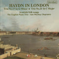 Joseph Haydn / English Piano Trio / Ann Mackay - Piano Trios / Scottish Folk Songs (CD)