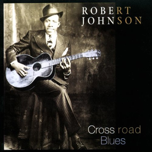 Robert Johnson - Cross Road Blues (CD)