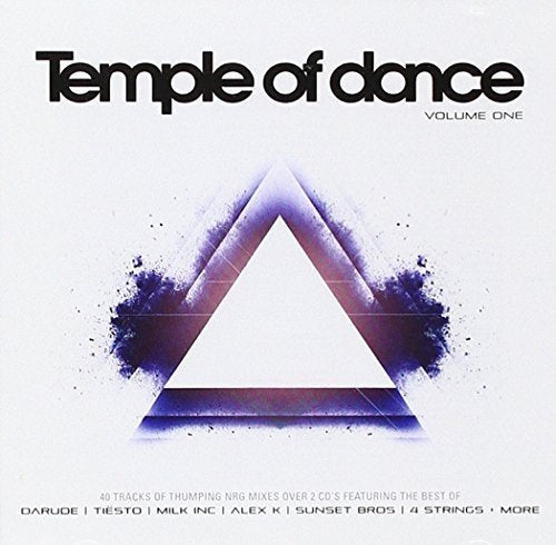 Temple of Dance (CD)