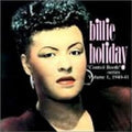 Billie Holiday - Control Booth-Series Vol.1 1940-41 (CD)