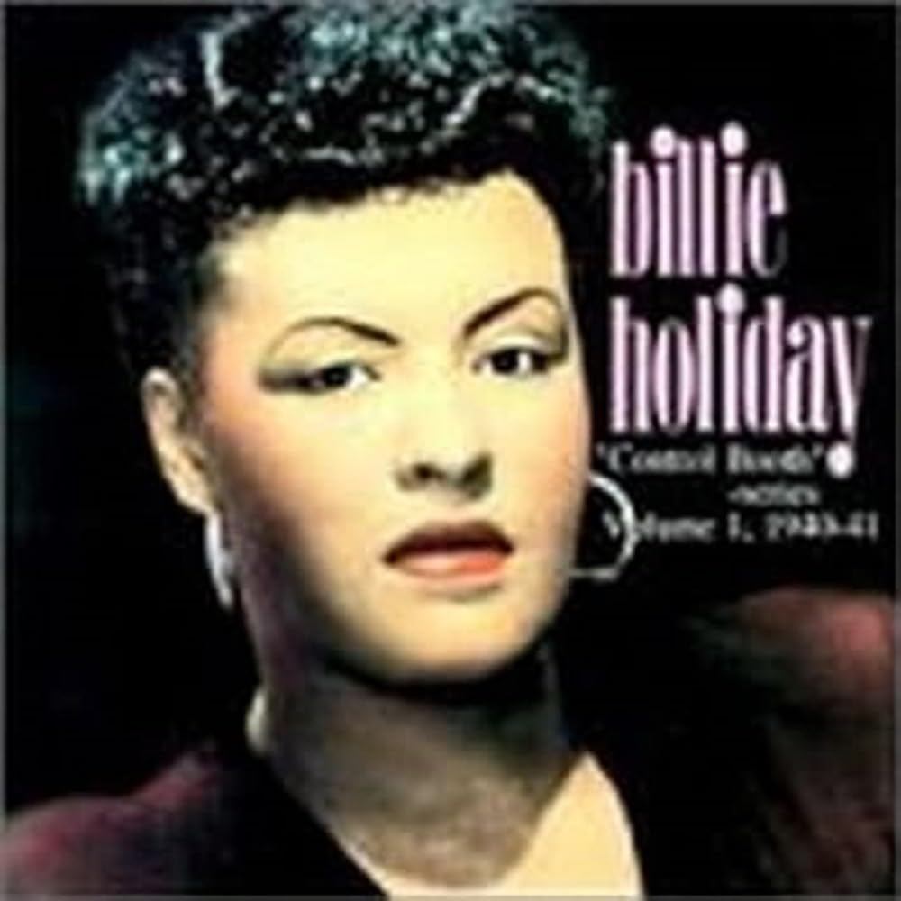 Billie Holiday - Control Booth-Series Vol.1 1940-41 (CD)