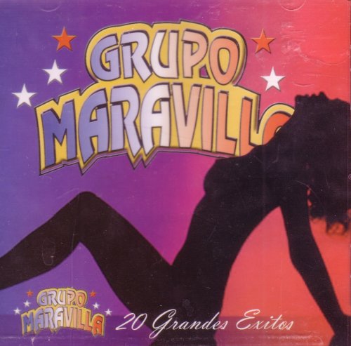 Grupo Maravilla: 20 Grandes Exitos (CD)