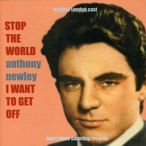 Anthony Newley / Anna Quayle - Stop the World I Want to Get Off / O.C.R. (CD)