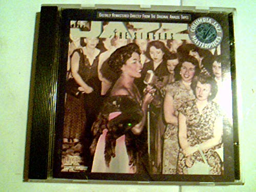 1950's Singers (CD)