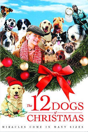 12 Dogs Of Christmas, The (DVD)