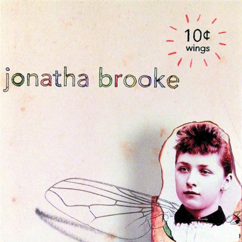 Jonatha Brooke - 10 Cent Wings (CD)