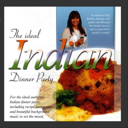 Global Journey - Global Journey: Ideal Indian Dinner Party (CD)