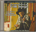 The Folk Masters - Greatest American Folk Songs (CD)