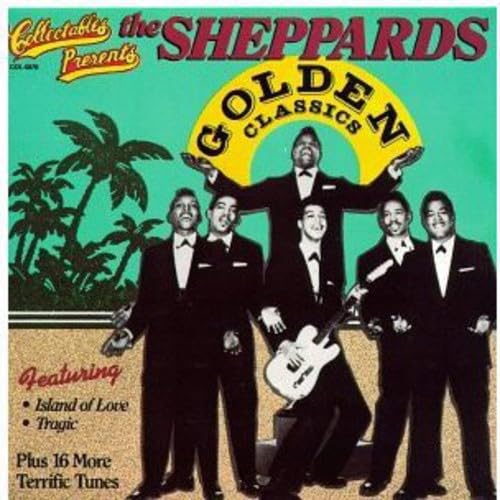 The Sheppards - Island of Love (CD)