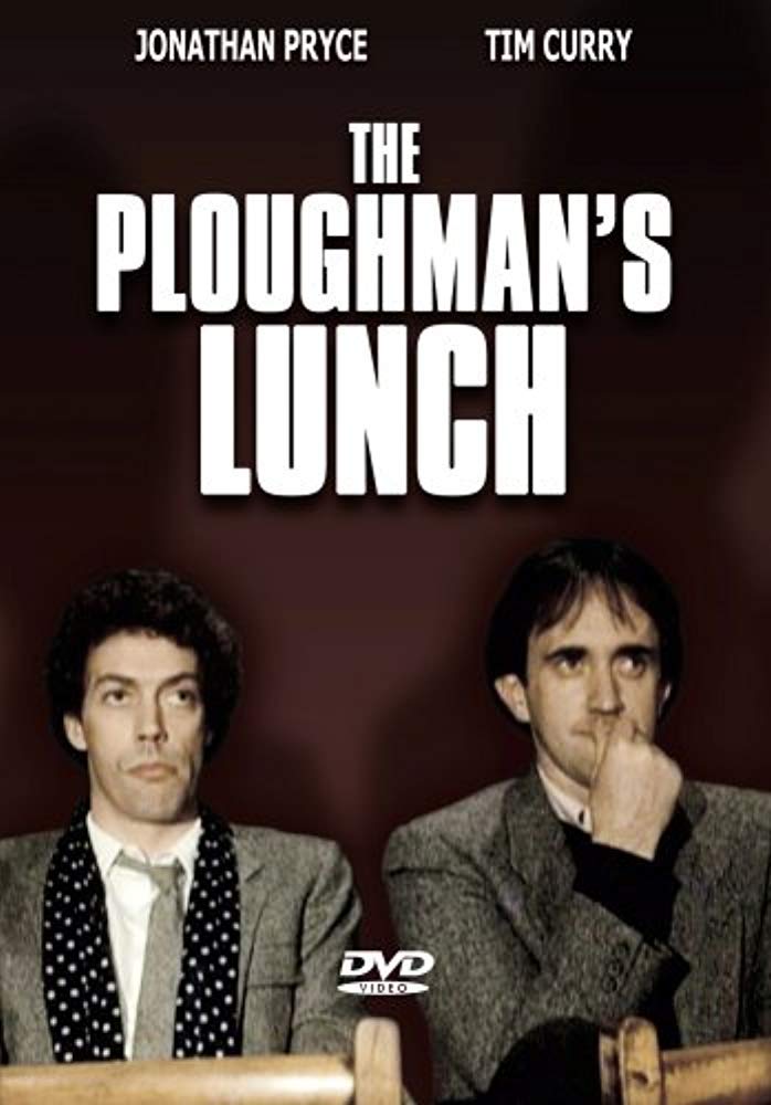 Ploughmans Lunch (DVD)