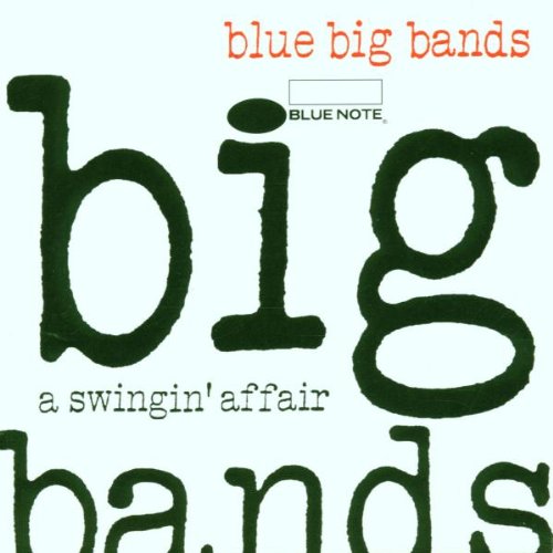 Blue Big Bands (CD)