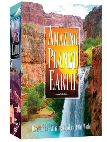 Amazing Planet Earth (DVD)