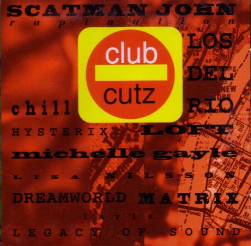 Club Cutz (CD)