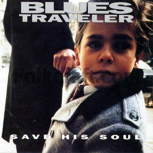 Blues Traveler - Save His Soul (CD)