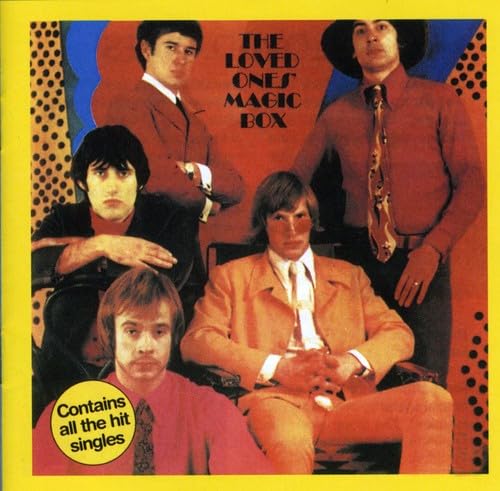 The Loved Ones - Magic Box (CD)