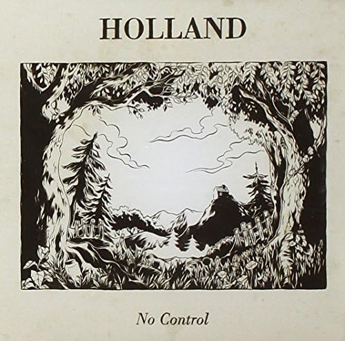 Holland - No Control (CD)