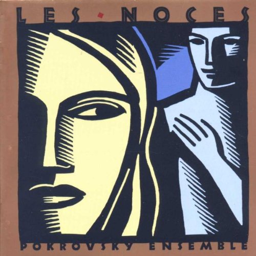 Stravinsky - Stravinsky: Les Noces (CD)