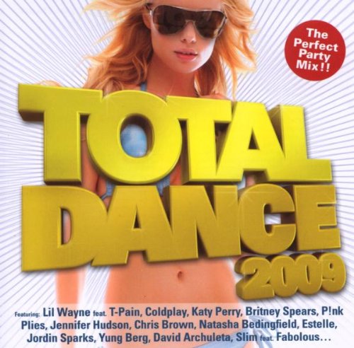 Total Dance 2009 (CD)