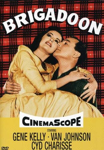 Brigadoon (DVD) (DVD)