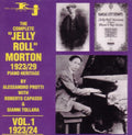 Jelly Roll Morton - The Complete "Jelly Roll" Morton 1923/29 Piano Heritage Vol.1 (CD)