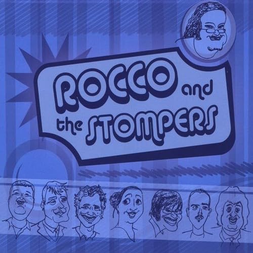 Rocco & the Stompers (CD)