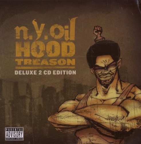 NYoil - Hood Treason (CD)
