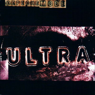 Depeche Mode - Ultra (CD)