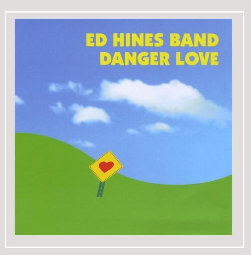 Vice Creems - Danger Love (CD)